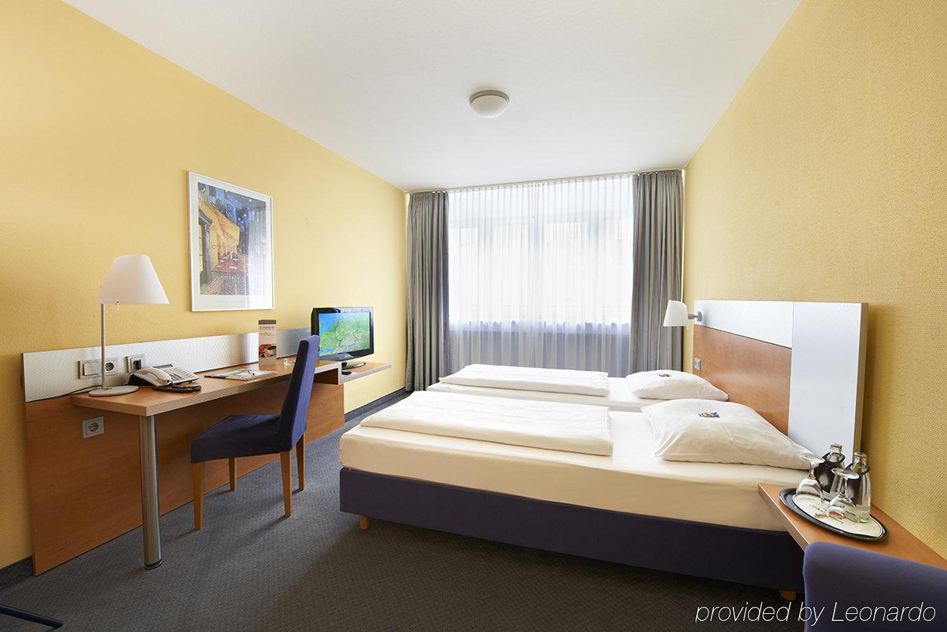 Ghotel Hotel & Living Munchen-Nymphenburg Quarto foto